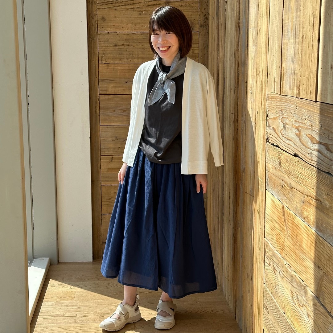 【金沢フォーラス】身長156cm