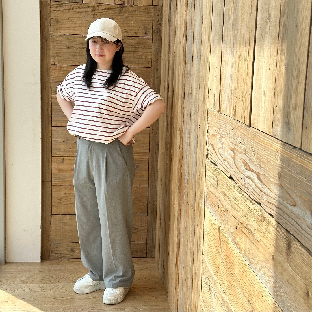 【金沢フォーラス】身長153cm