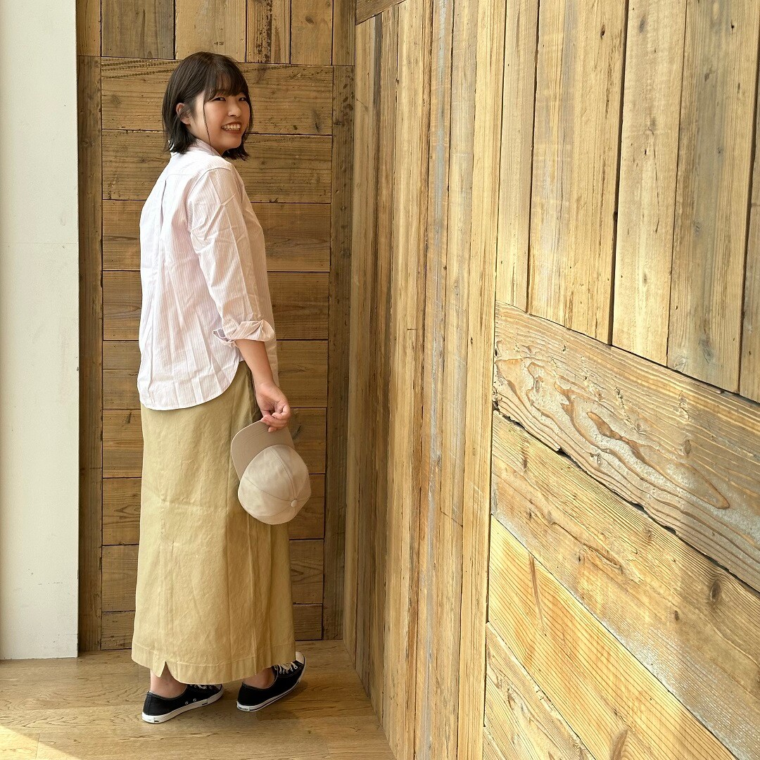 【金沢フォーラス】身長168cm