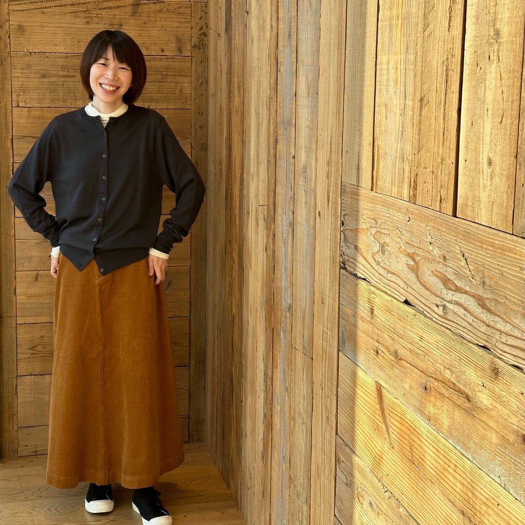 【金沢フォーラス】身長156cm