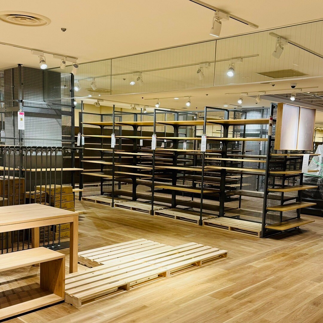 入店