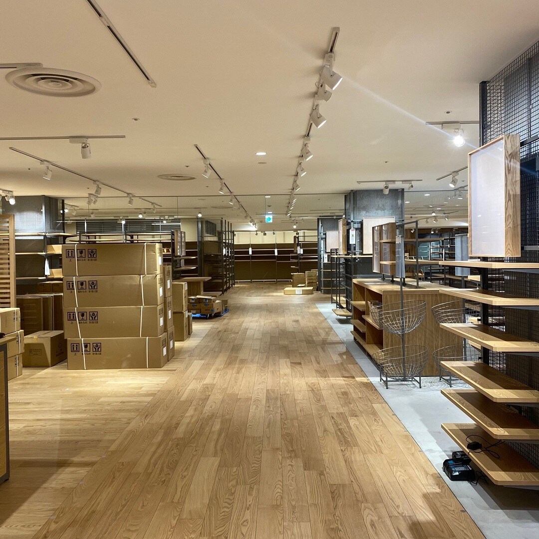 店内