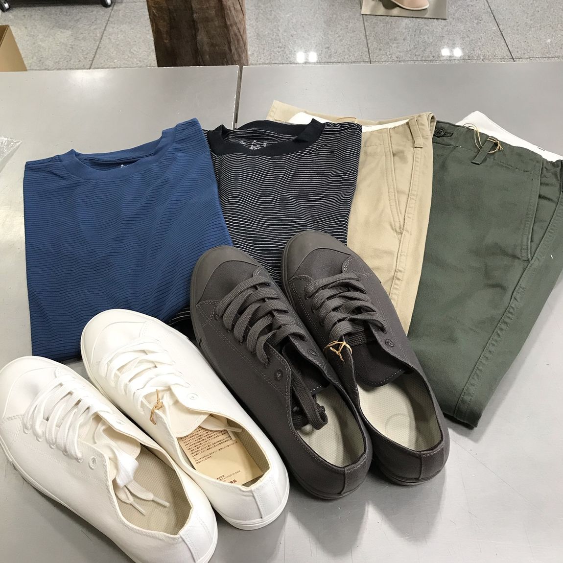 【津山】紳士、婦人秋服