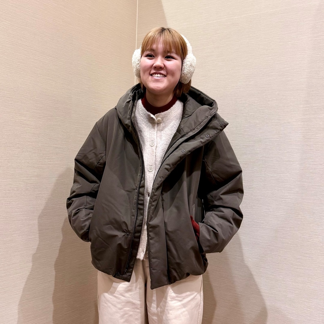 【イオンモール新潟亀田インター】12月7日は「大雪」本格的な冬の準備を。