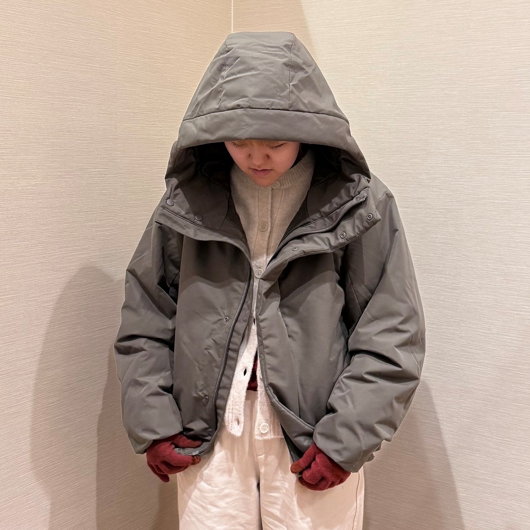 【イオンモール新潟亀田インター】12月7日は「大雪」本格的な冬の準備を。