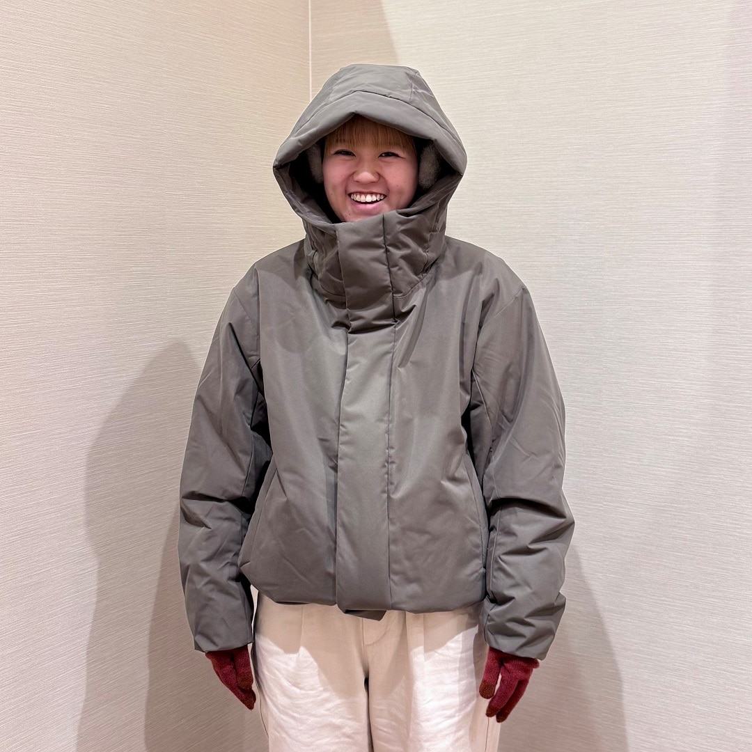 【イオンモール新潟亀田インター】12月7日は「大雪」本格的な冬の準備を。