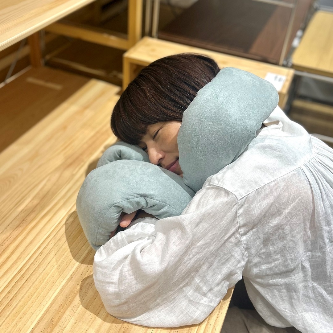 明日はお客様感謝デー。新しく登場したアイテムの紹介です。