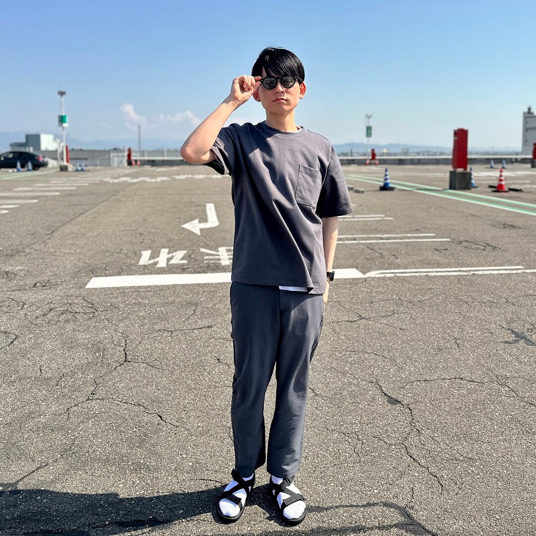 【イオンモール新潟亀田インター】身長183cm