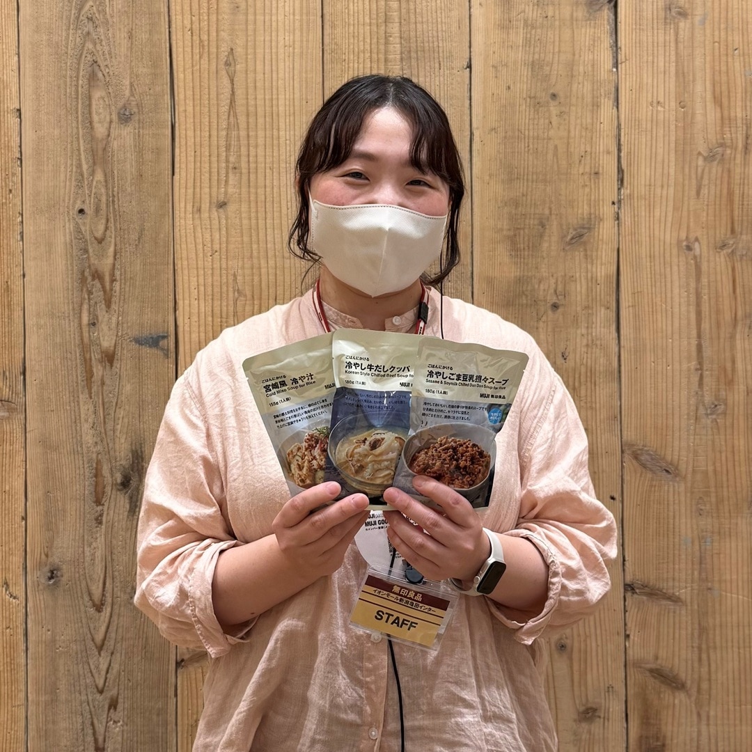 【イオンモール新潟亀田インター】6月26日（金）～6月28日（日）はお得な3日間。スタッフが考える、夏のおすすめ商品紹介。 