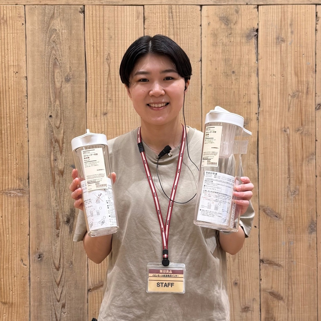 【イオンモール新潟亀田インター】6月26日（金）～6月28日（日）はお得な3日間。スタッフが考える、夏のおすすめ商品紹介。 