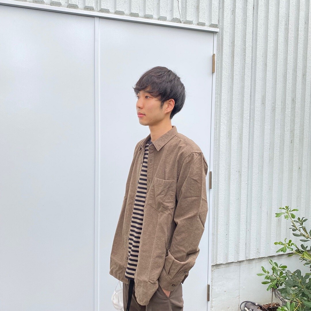 【イオンモール新潟南】MUJI wear vol.3 配布しています。