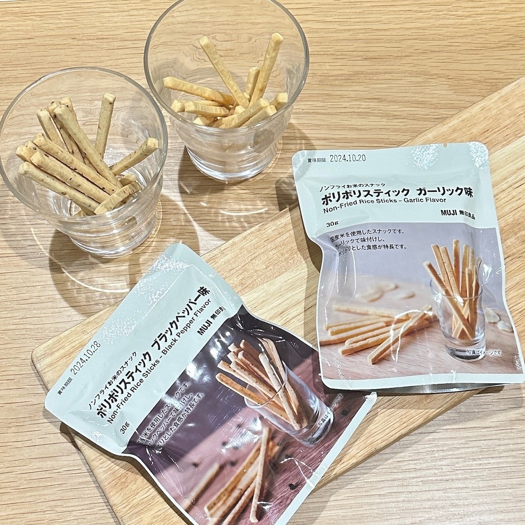 【イオンモール新潟南】お米のスナックがたくさん入荷しました