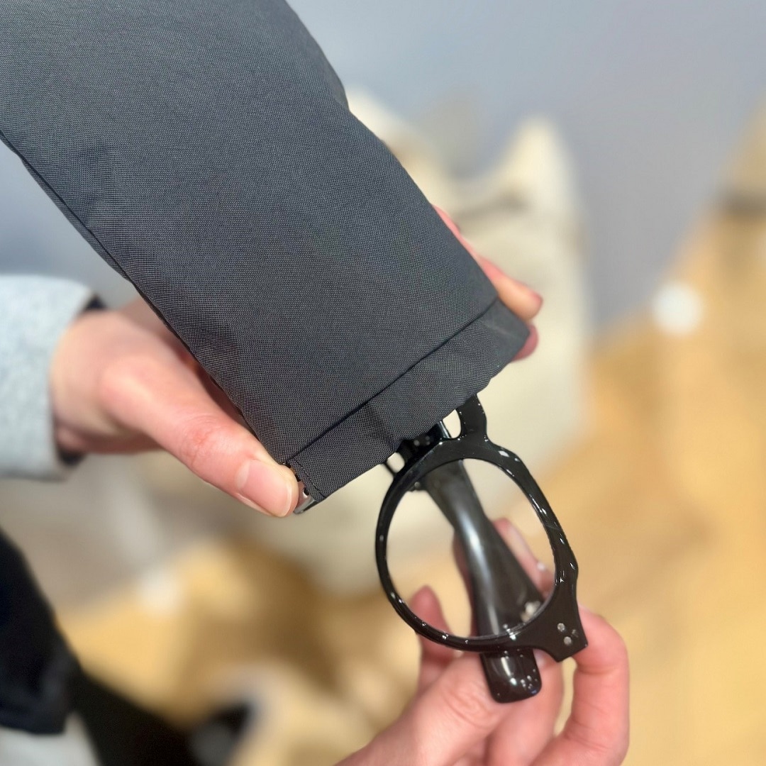 【イオンモール新潟亀田インター】わたしの愛用品～帆布 2WAY トートバッグ 