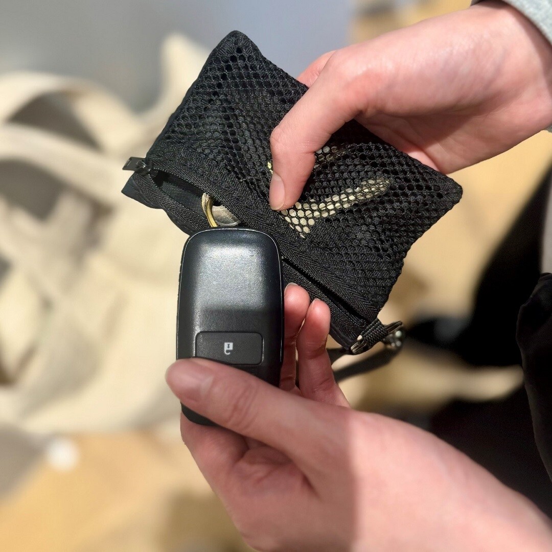 【イオンモール新潟亀田インター】わたしの愛用品～帆布 2WAY トートバッグ