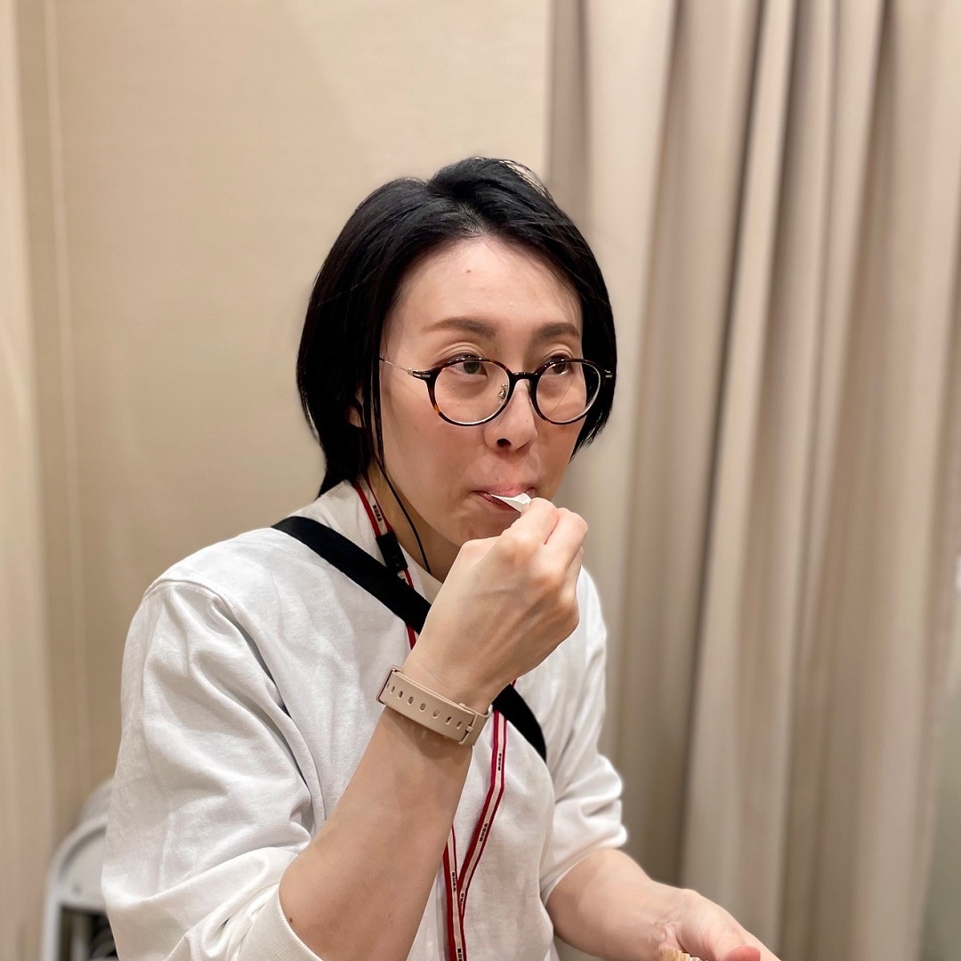 【イオンモール新潟亀田インター】今日はアイスクリームの日。チョコミントアイスの食べ比べをしてみました