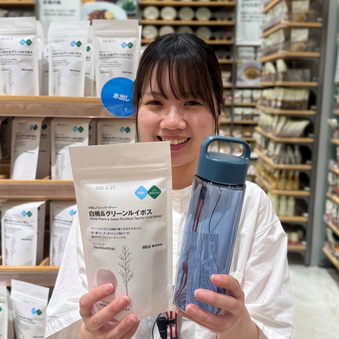 【イオンモール新潟亀田インター】明日はお客さま感謝デー。何を買うかスタッフに聞いてみました。