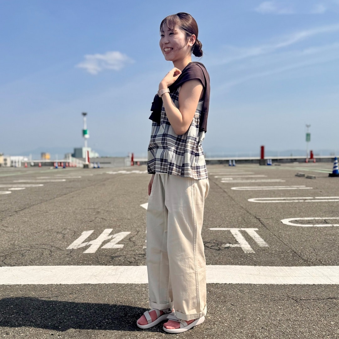 【イオンモール新潟亀田インター】165cm