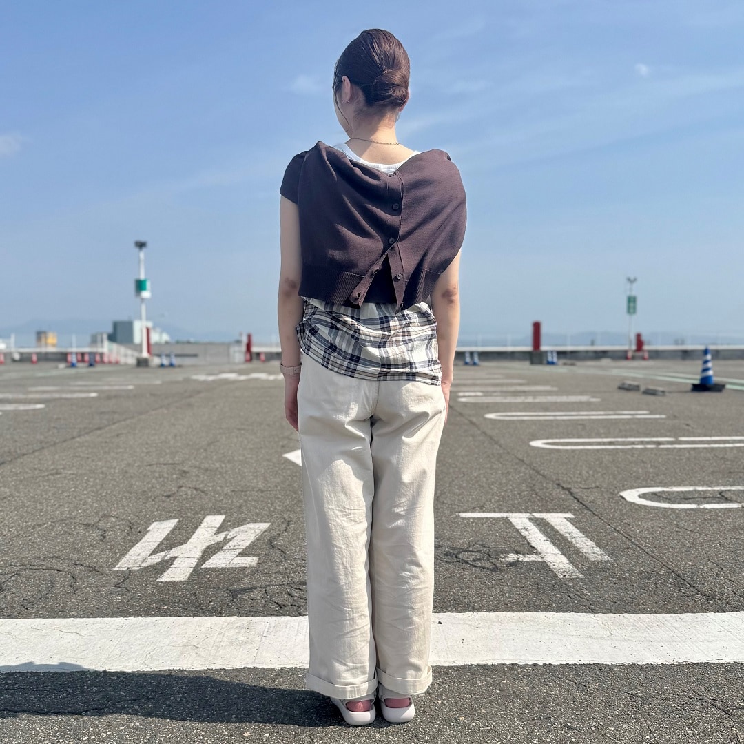【イオンモール新潟亀田インター】165cm