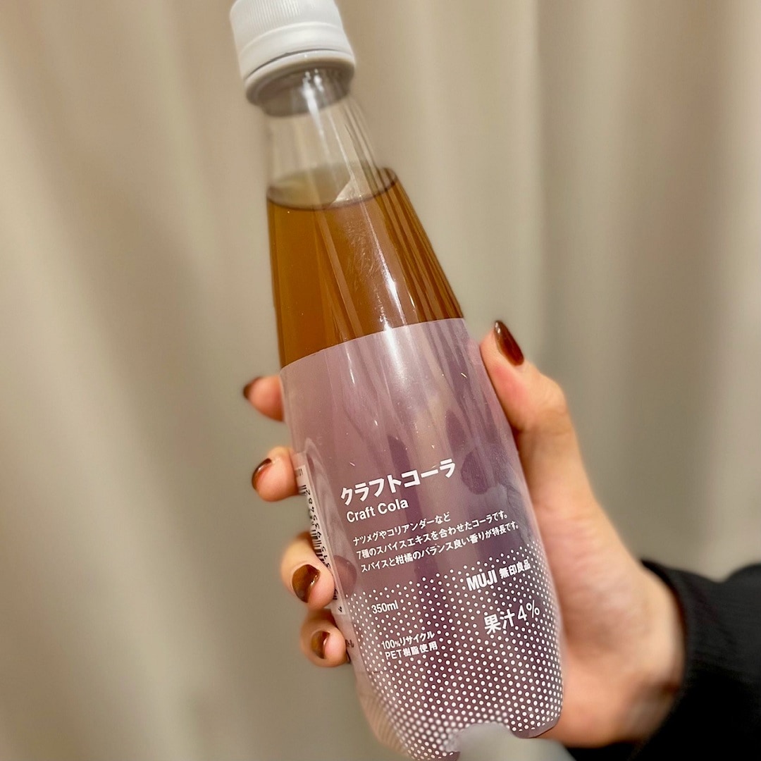 【イオンモール新潟亀田インター】素材が主役。夏に飲みたい炭酸飲料が入荷しました