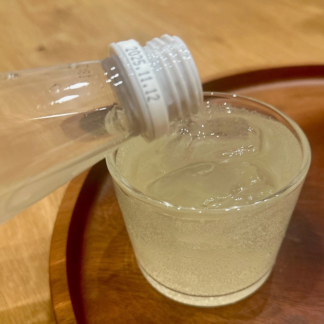 【イオンモール新潟亀田インター】素材が主役。夏に飲みたい炭酸飲料が入荷しました