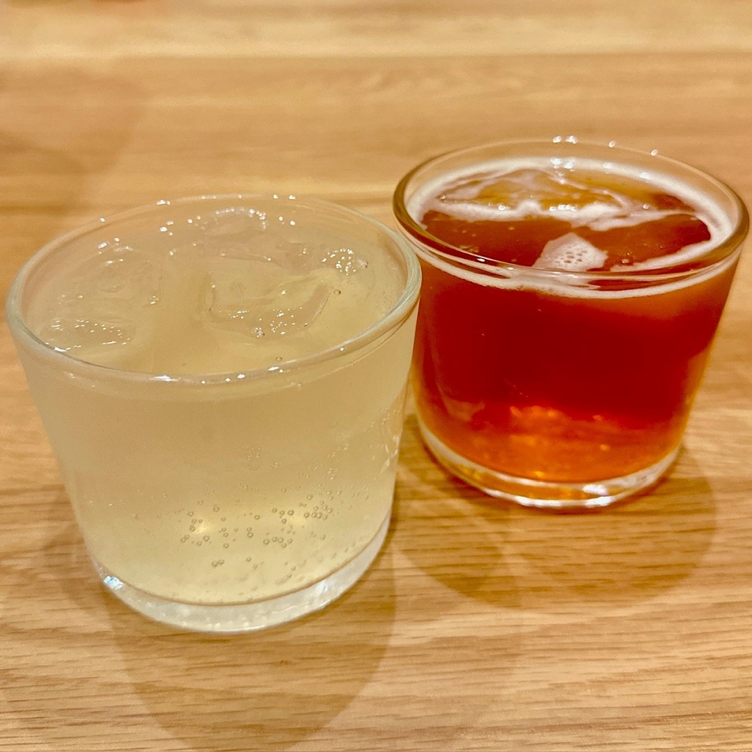 【イオンモール新潟亀田インター】素材が主役。夏に飲みたい炭酸飲料が入荷しました