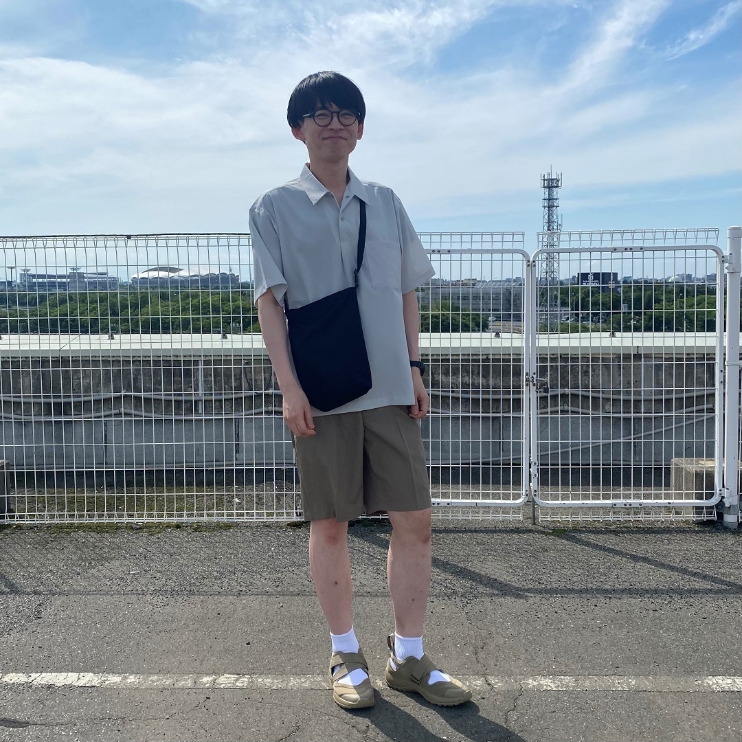 【イオンモール新潟亀田インター】183cm
