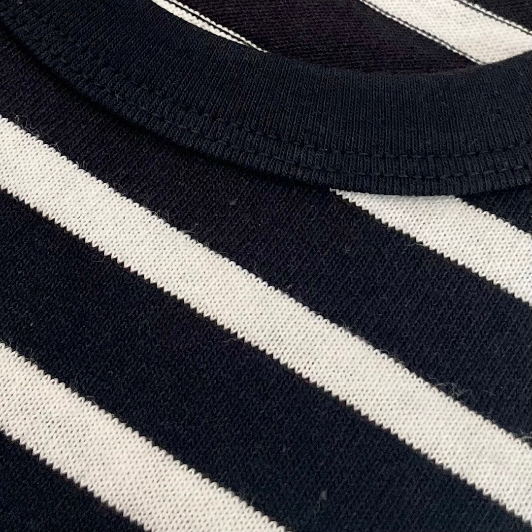 【イオンモール新潟亀田インター】私の愛用品～あたまするっと　太番手クルーネック半袖Tシャツ