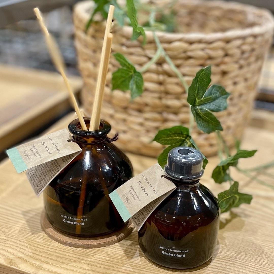 【イオンモール新潟亀田インター】気分リフレッシュ。新しい香りが入荷しました