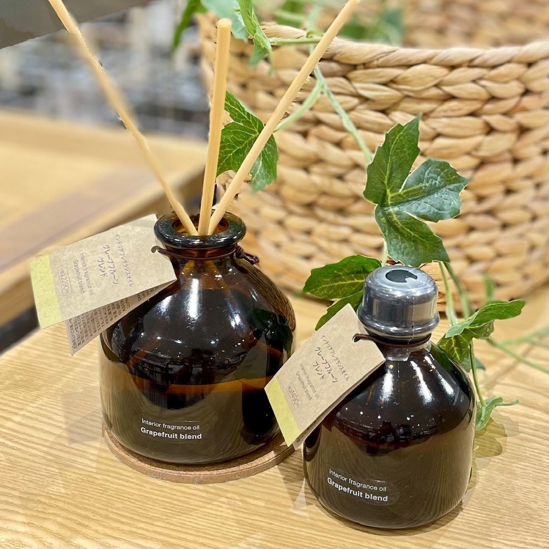 【イオンモール新潟亀田インター】気分リフレッシュ。新しい香りが入荷しました