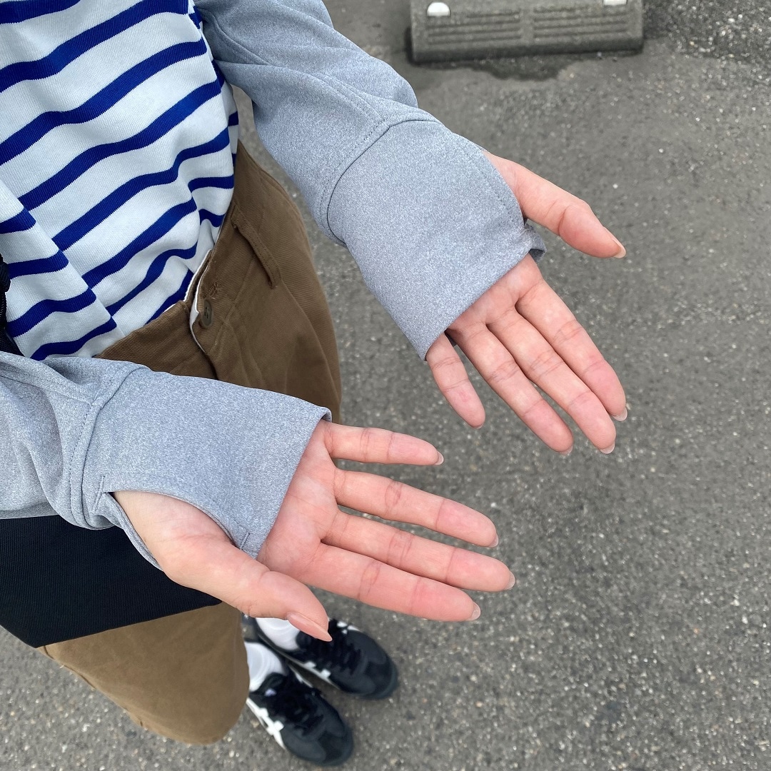 【イオンモール新潟亀田インター】167cm