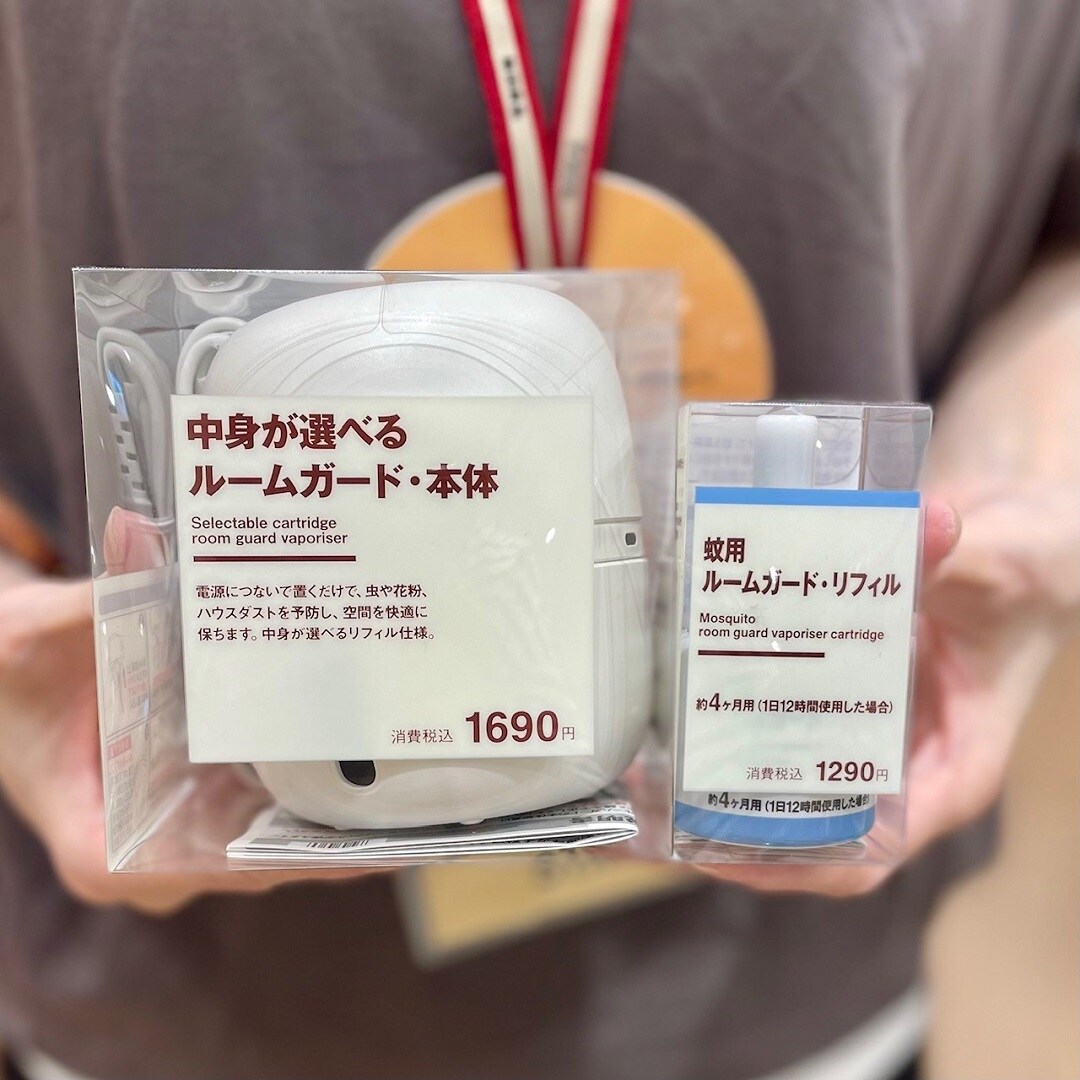 【イオンモール新潟亀田インター】静かに、しっかり、くらしを守るルームガード