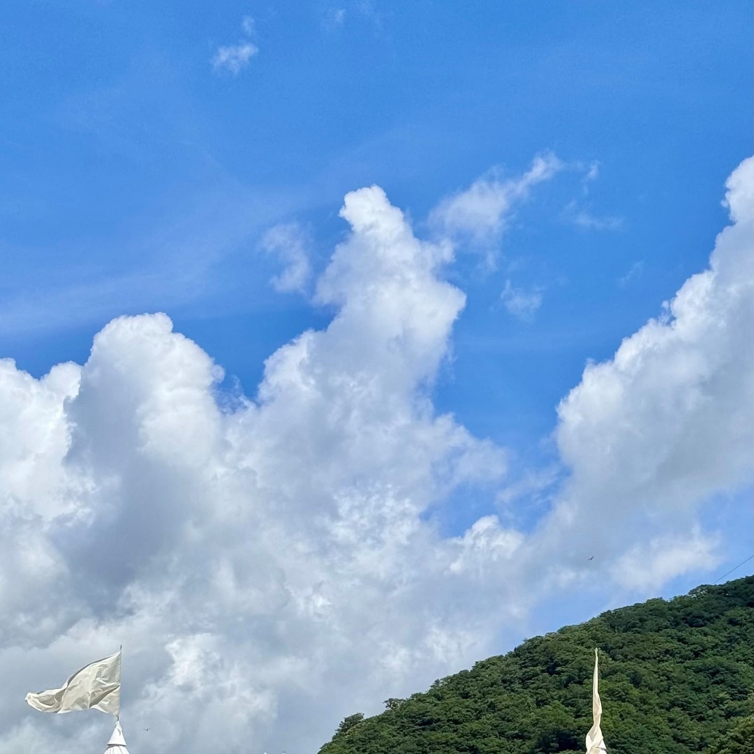 【イオンモール新潟亀田インター】あると便利な、夏フェスアイテム。