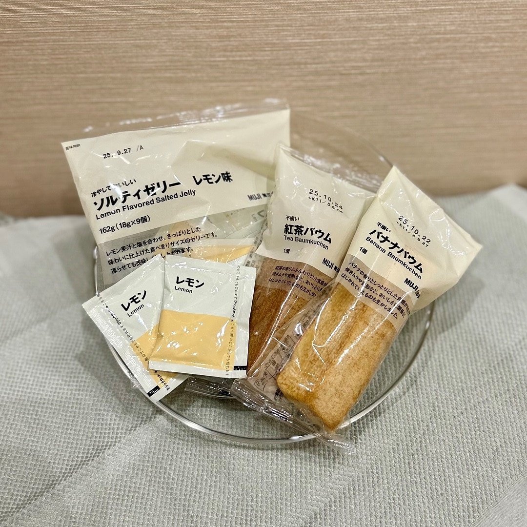 【イオンモール新潟亀田インター】8月後半の試食のおしらせ