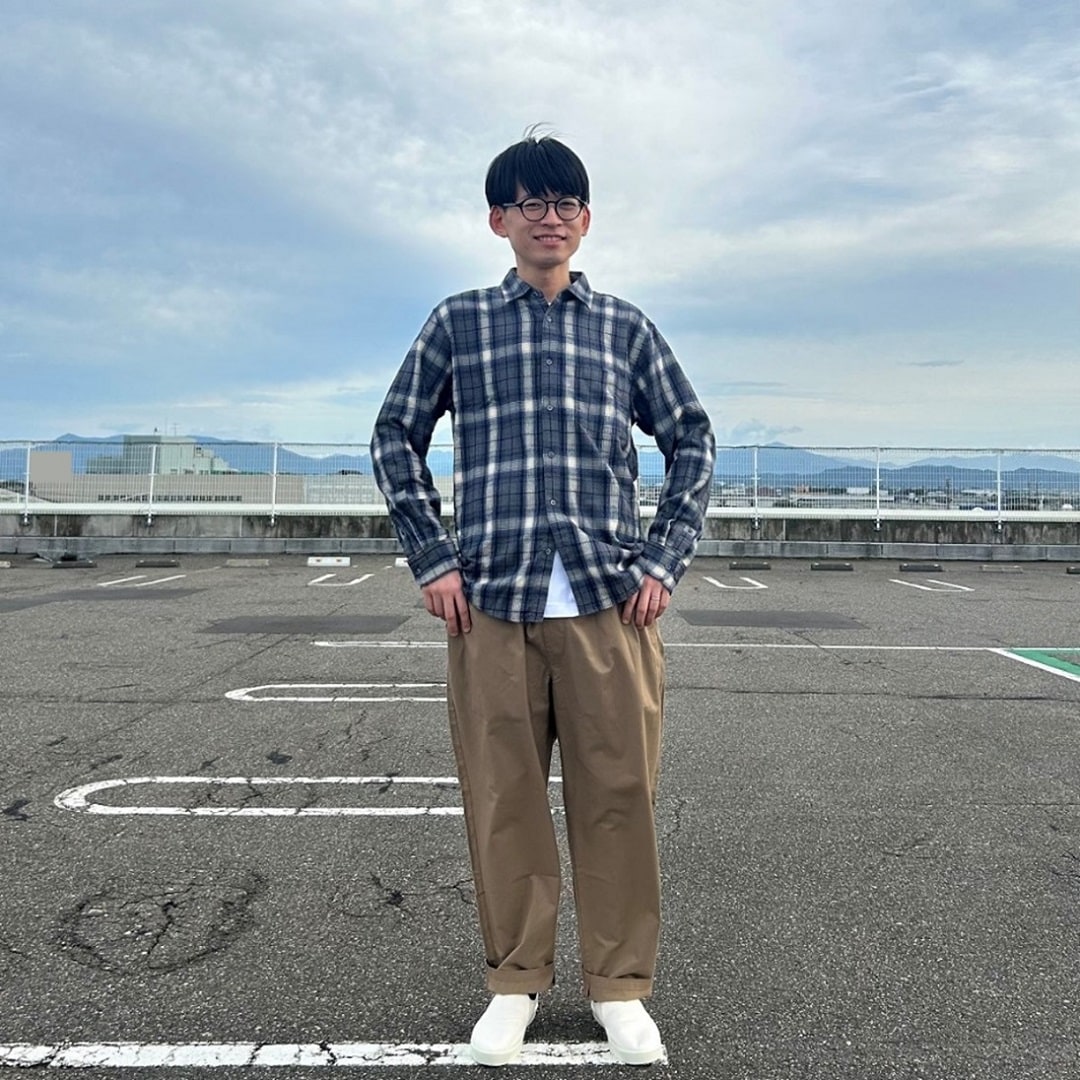 【イオンモール新潟亀田インター】183cm