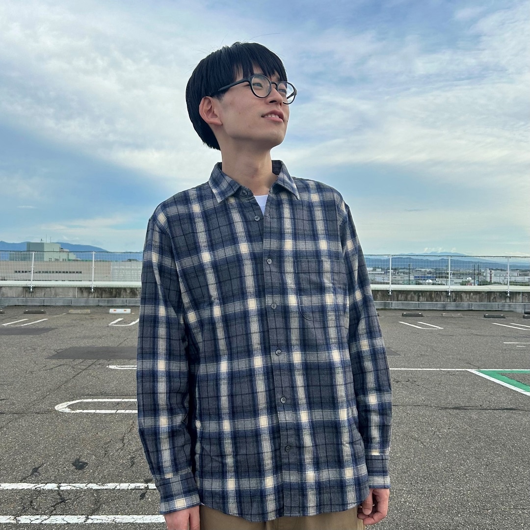 【イオンモール新潟亀田インター】183cm