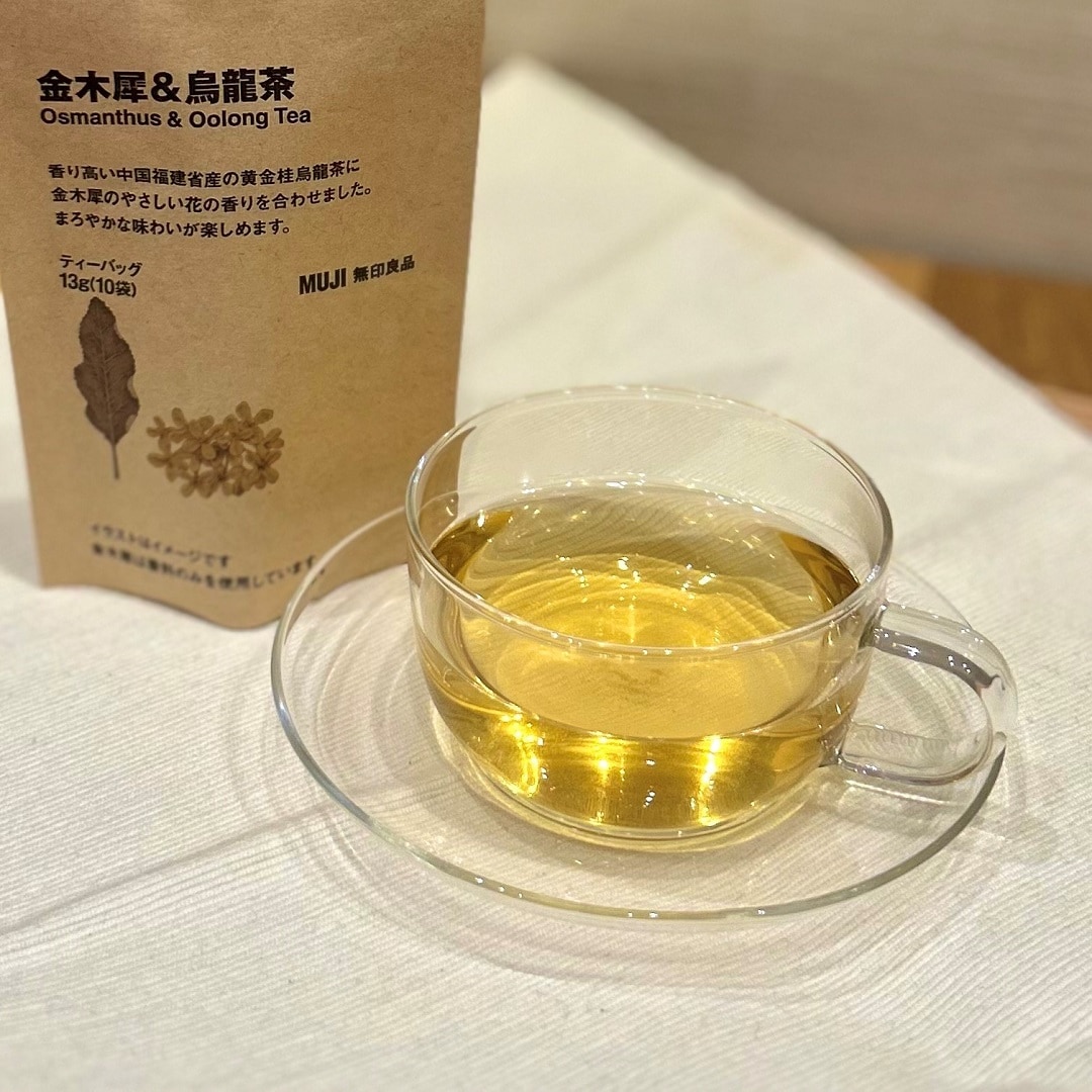 【イオンモール新潟亀田インター】秋の香りを楽しめる茶葉が新登場です。