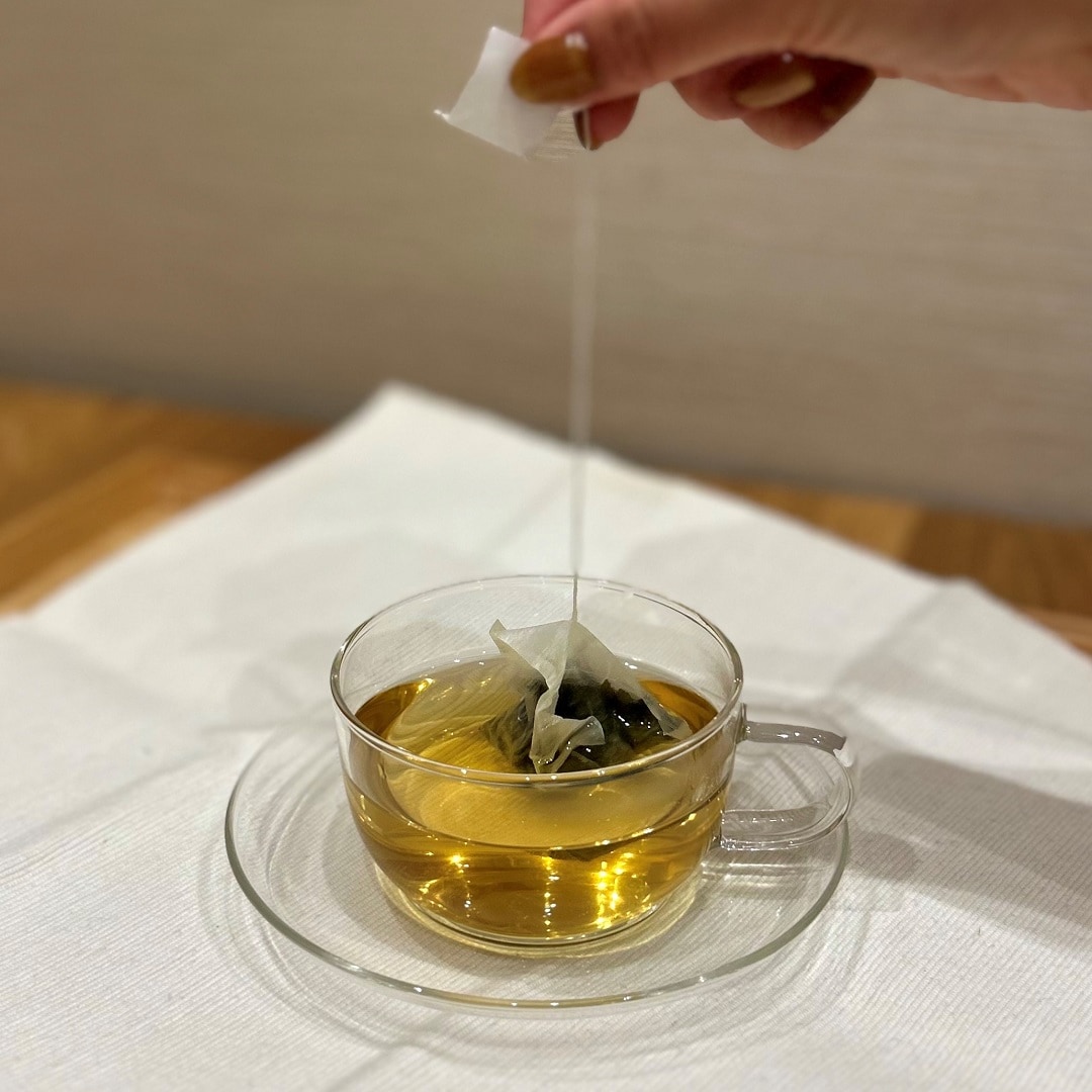 【イオンモール新潟亀田インター】秋の香りを楽しめる茶葉が新登場です。
