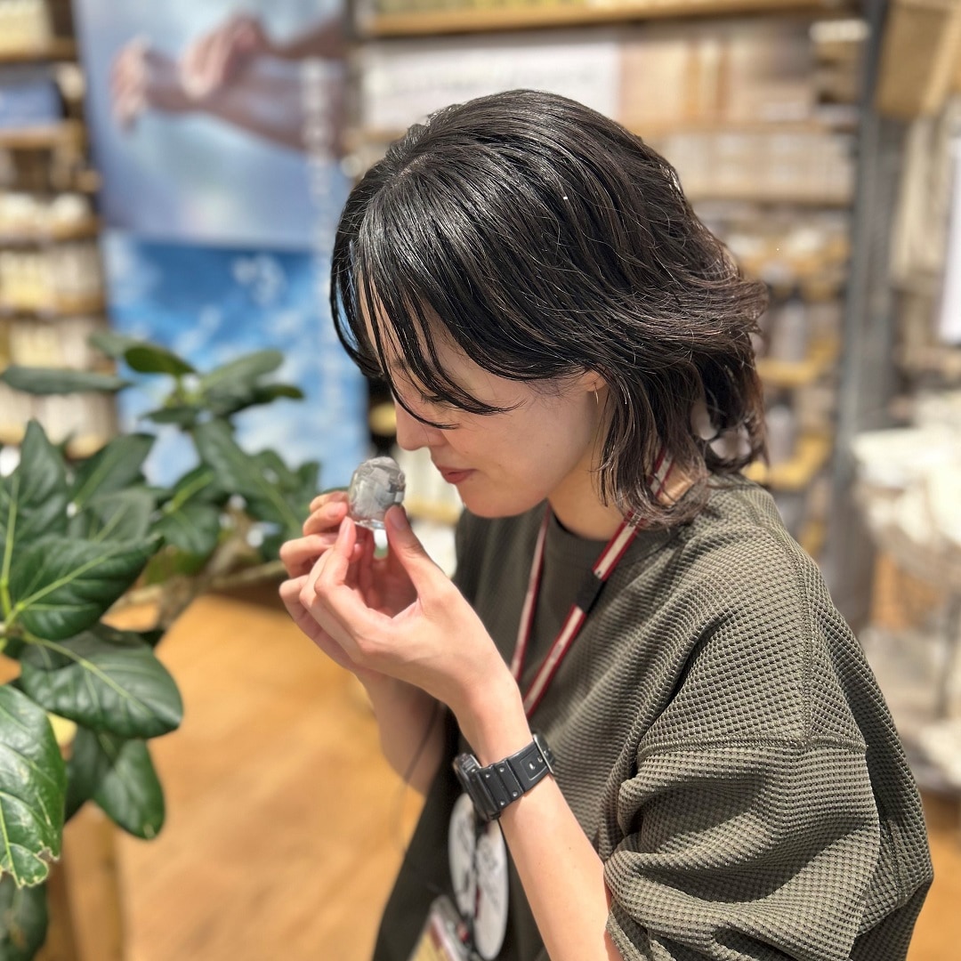 【イオンモール新潟亀田インター】秋の香りを楽しめる茶葉が新登場です。