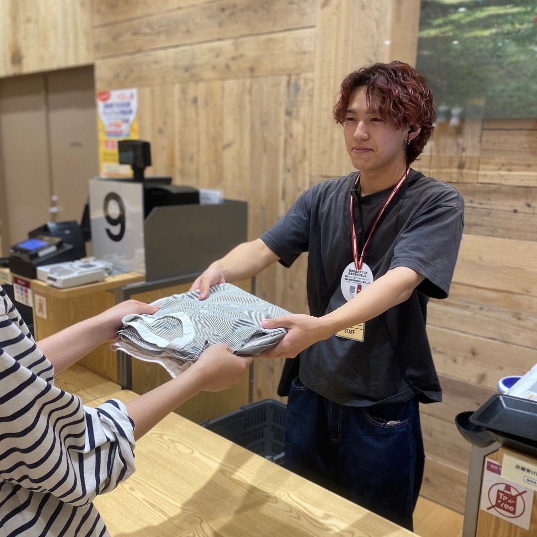 【イオンモール新潟亀田インター】ReMUJI WEEK開催中