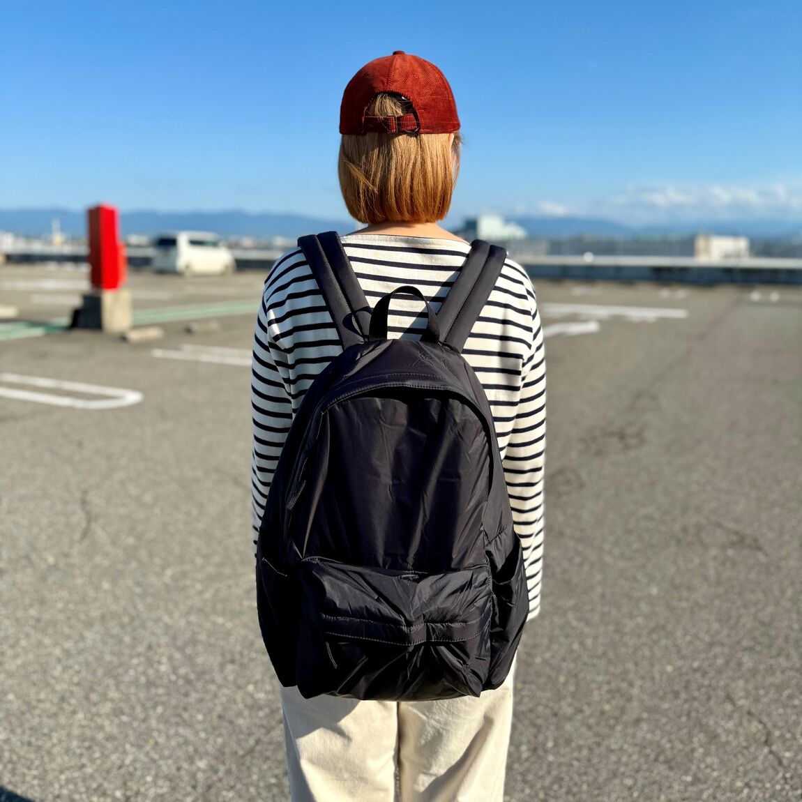 【イオンモール新潟亀田インター】162㎝