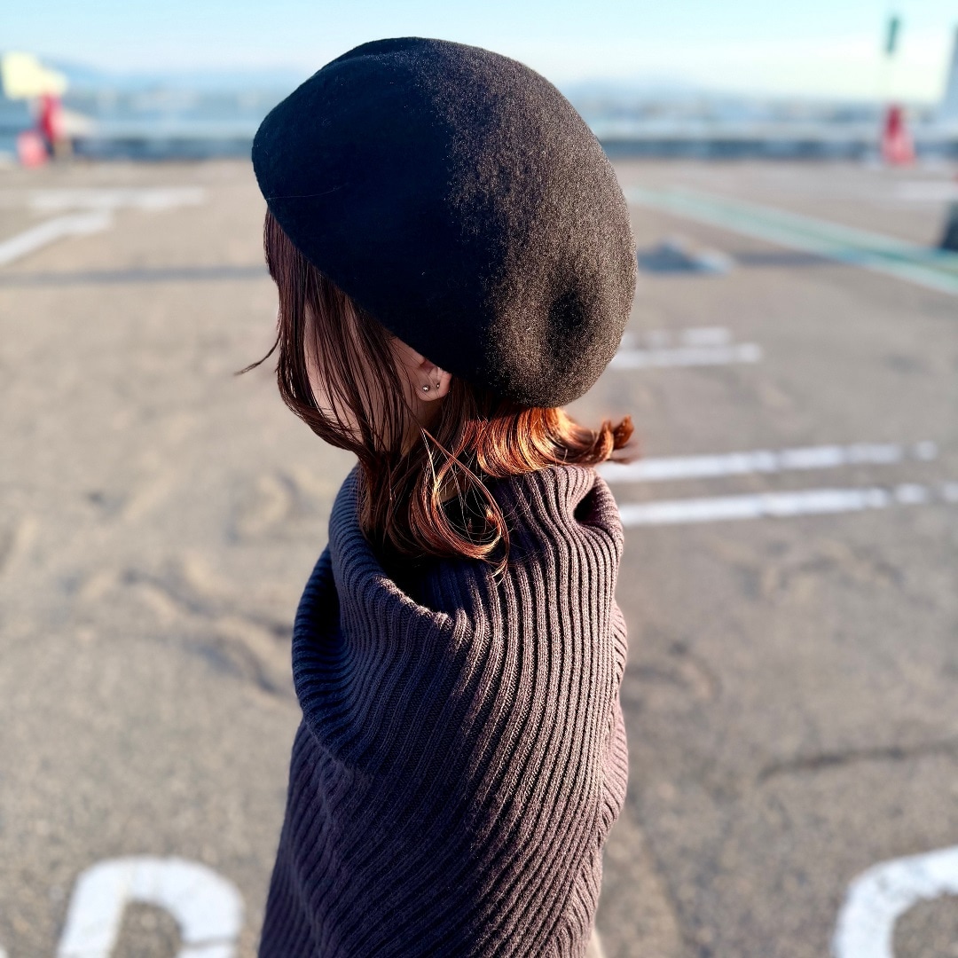 【イオンモール新潟亀田インター】寒い日のコーディネートにあたたかい小物をプラス。