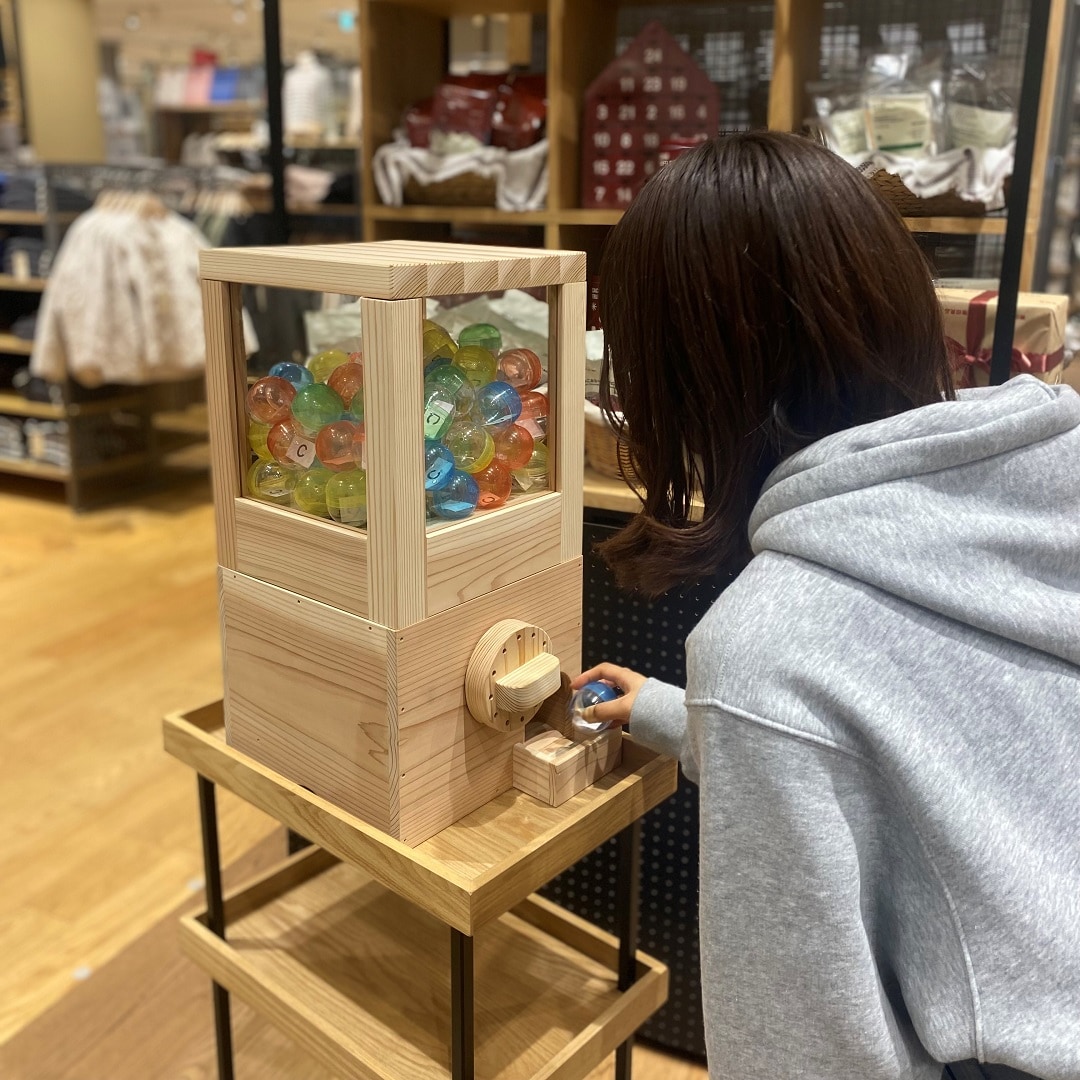 【イオンモール新潟亀田インター】BLACK FRIDAY 抽選会開催します。