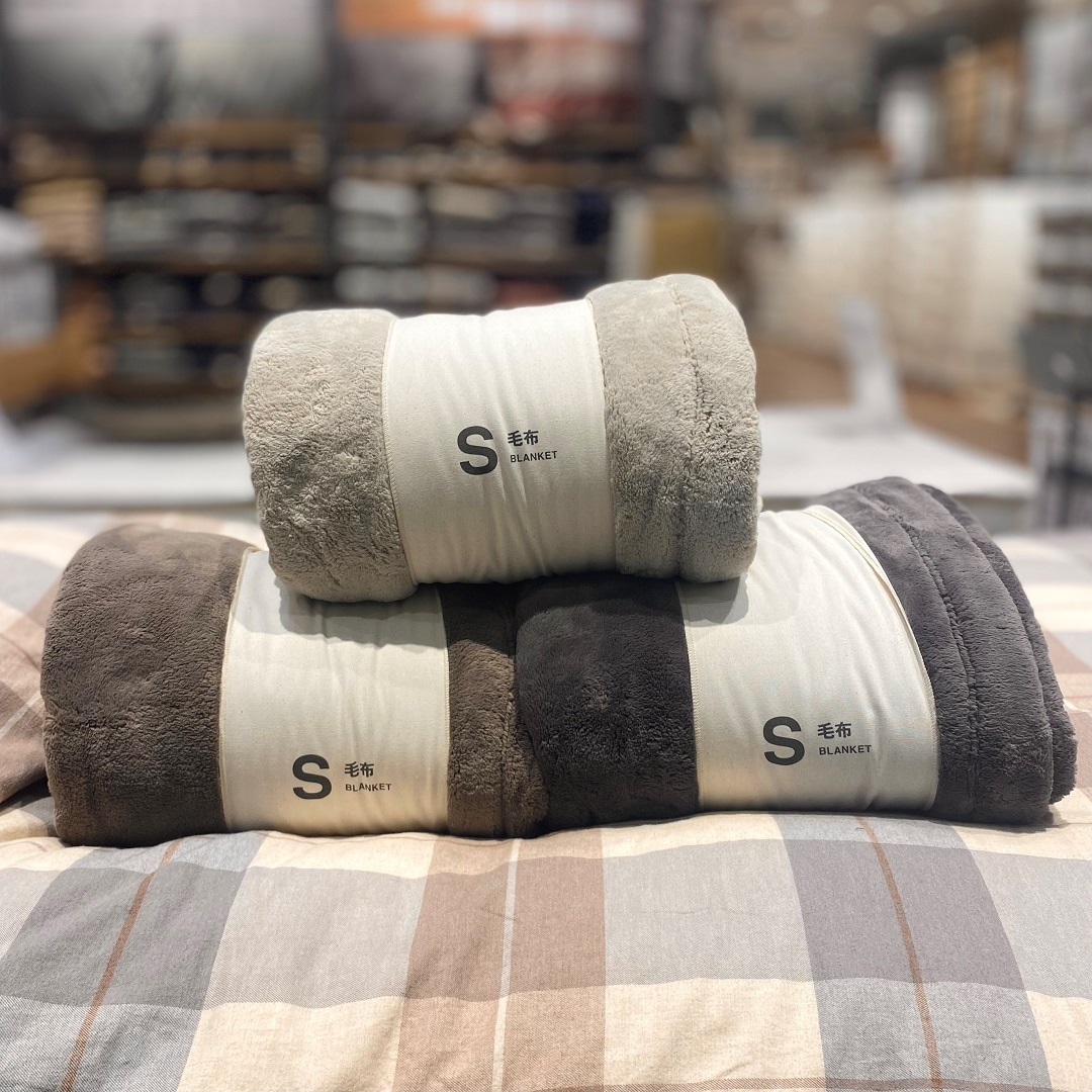 【イオンモール新潟亀田インター】あたたかく過ごす、冬の眠り支度