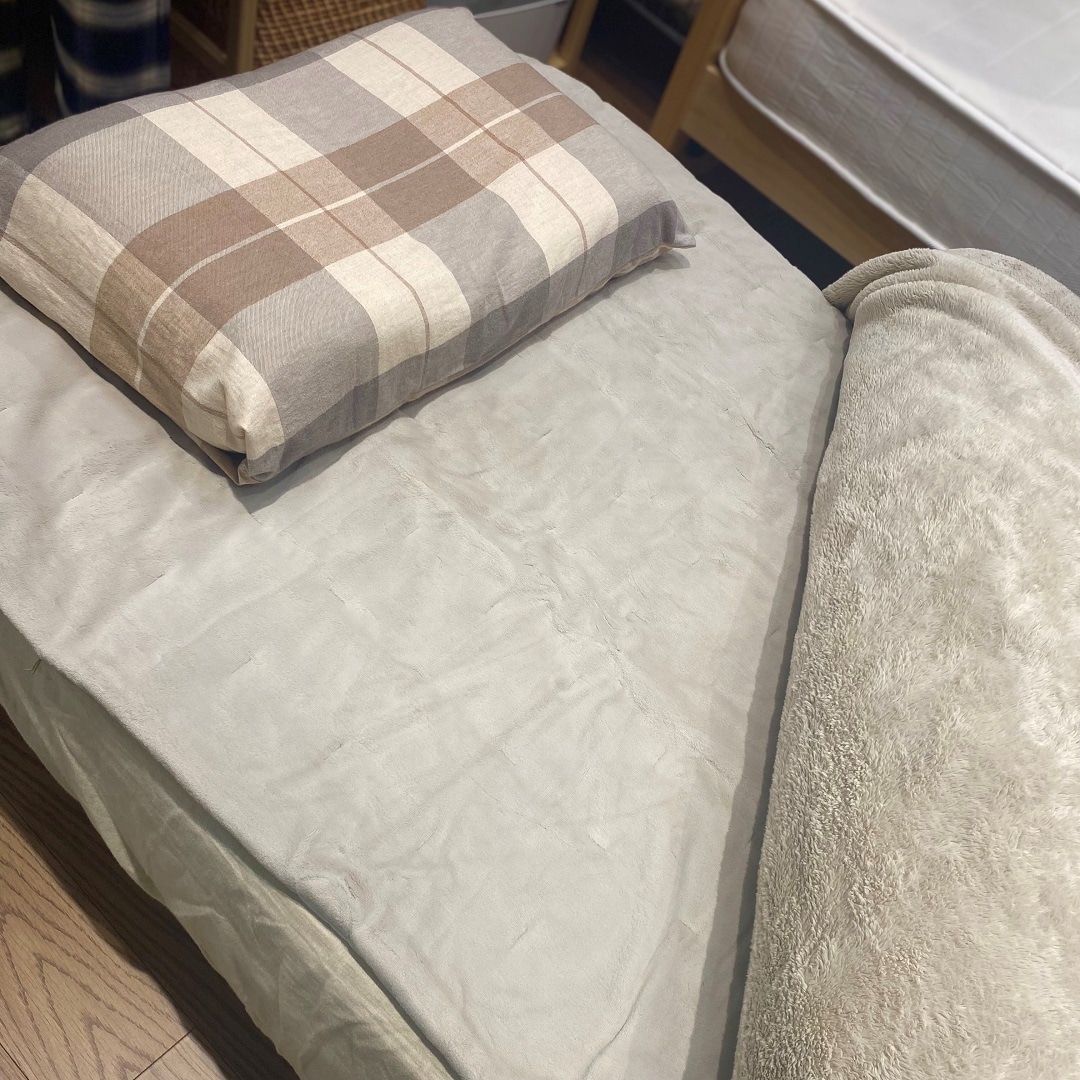 【イオンモール新潟亀田インター】あたたかく過ごす、冬の眠り支度