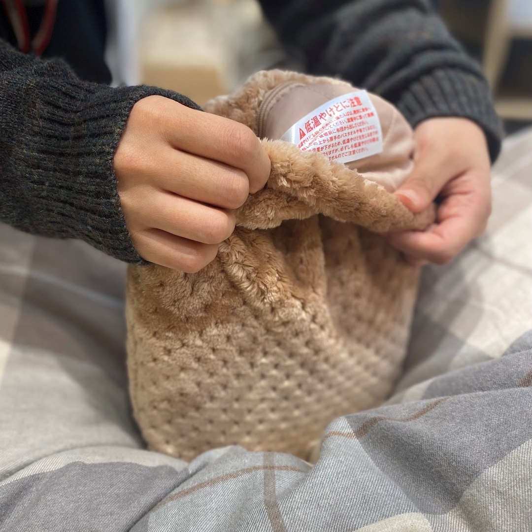 【イオンモール新潟亀田インター】あたたかく過ごす、冬の眠り支度