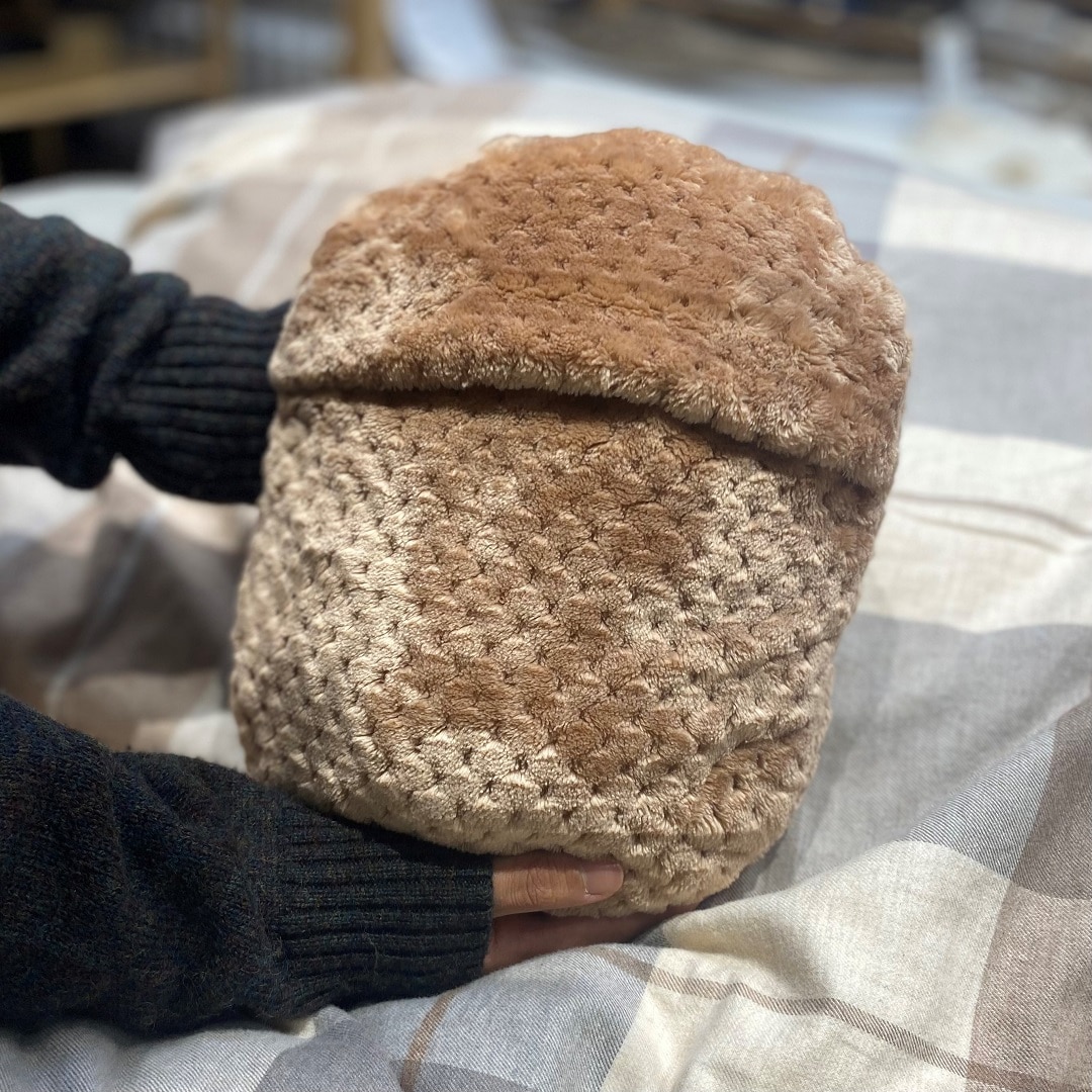 【イオンモール新潟亀田インター】あたたかく過ごす、冬の眠り支度