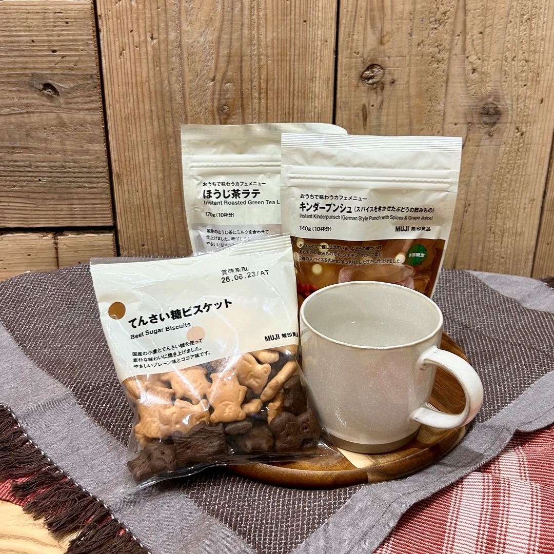 【イオンモール新潟亀田インター】12月の試食のお知らせ