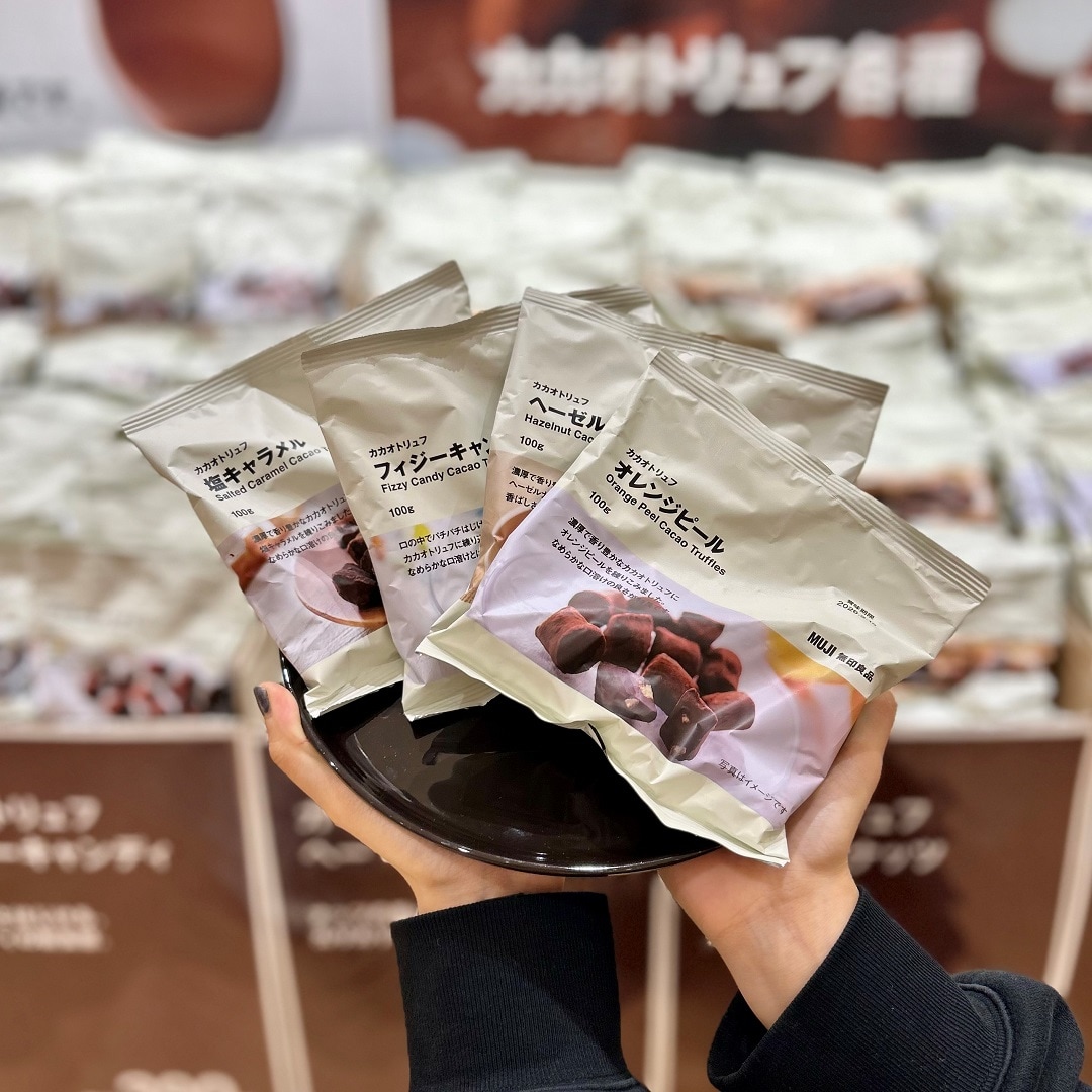 【イオンモール新潟亀田インター】12月の試食のお知らせ