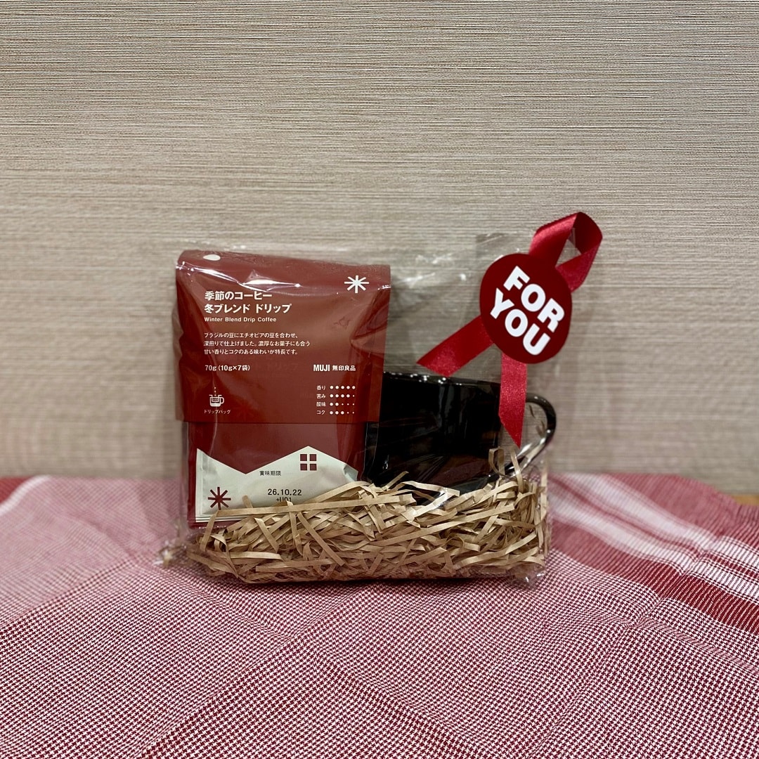 【イオンモール新潟亀田インター】明日はお客さま感謝デー。予算に合わせたクリスマスプレゼント