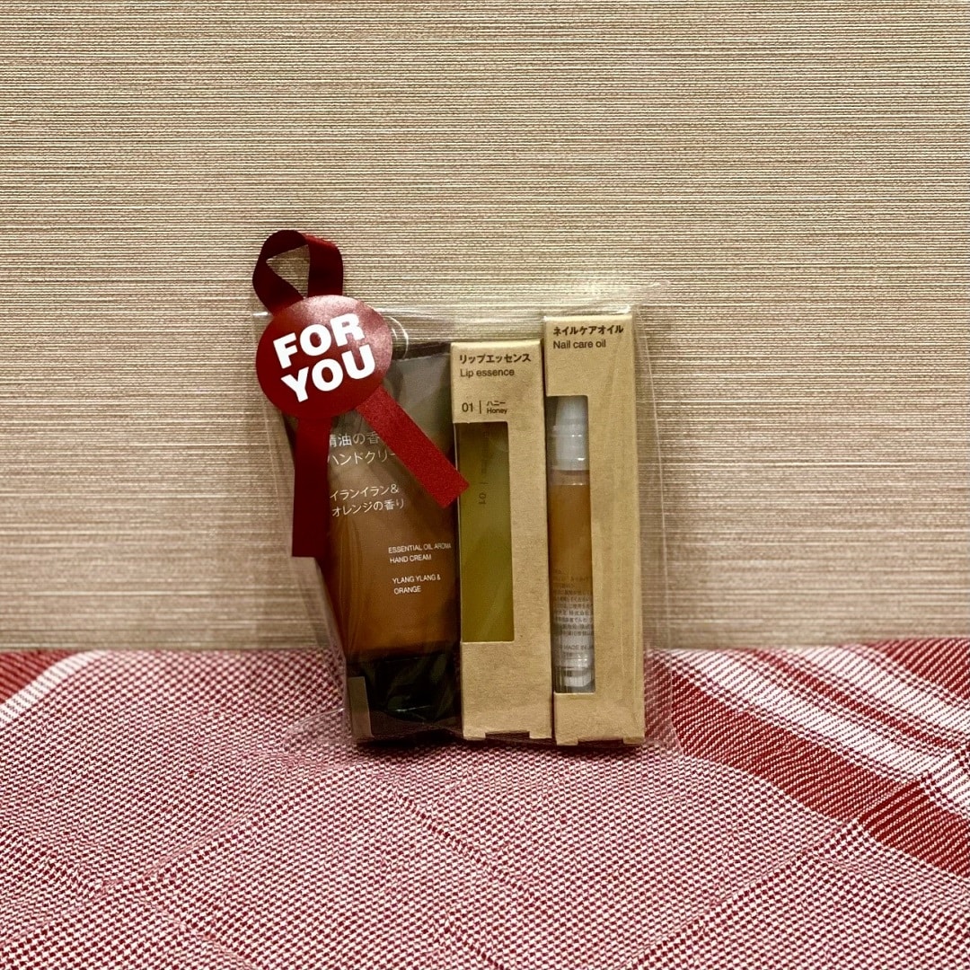 【イオンモール新潟亀田インター】明日はお客さま感謝デー。予算に合わせたクリスマスプレゼント